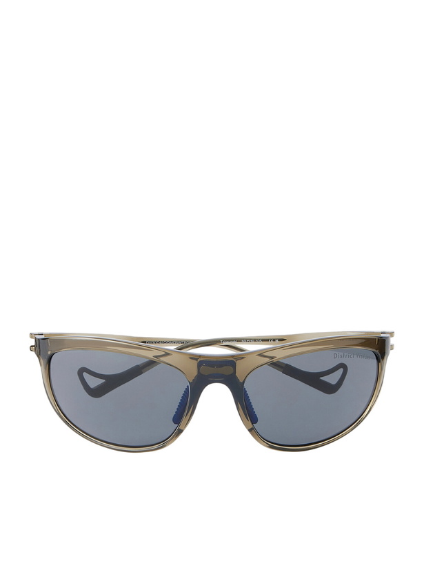 Photo: DISTRICT VISION - Takeyoshi Altitude D-Frame Polycarbonate Sunglasses