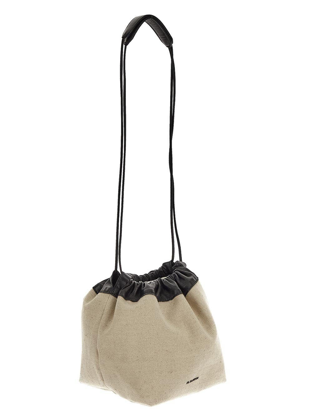 Jil Sander Drawstring Crossbody Bag Jil Sander