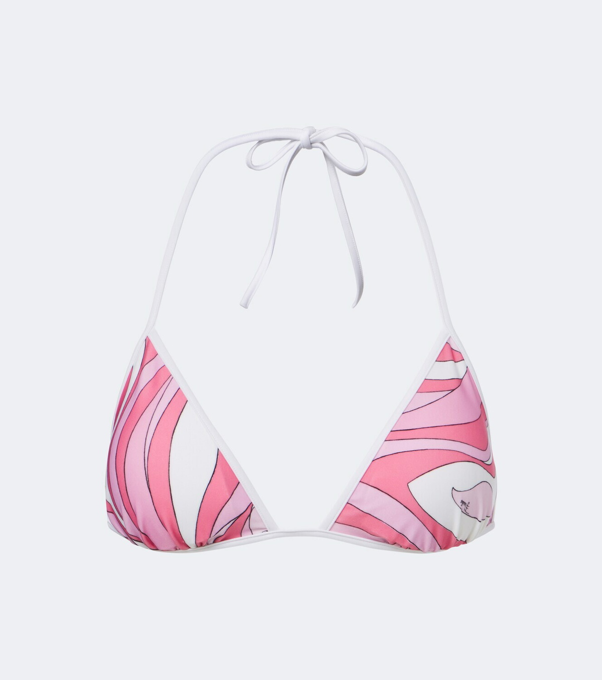 Pucci Marmo bikini top