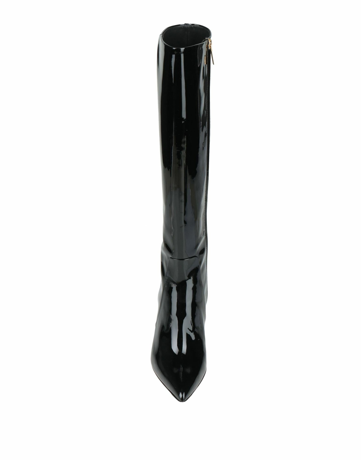 Santoni Womens Boot in Black