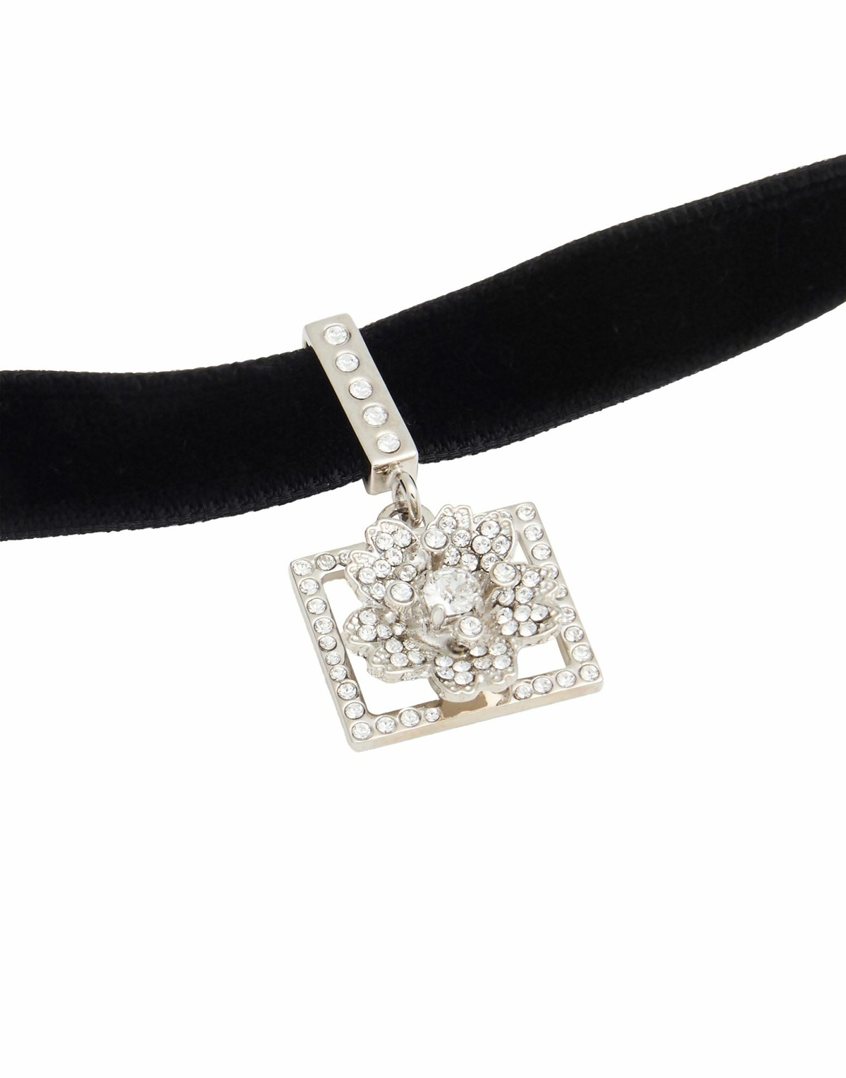Roger Vivier Womens Bracelet in Black