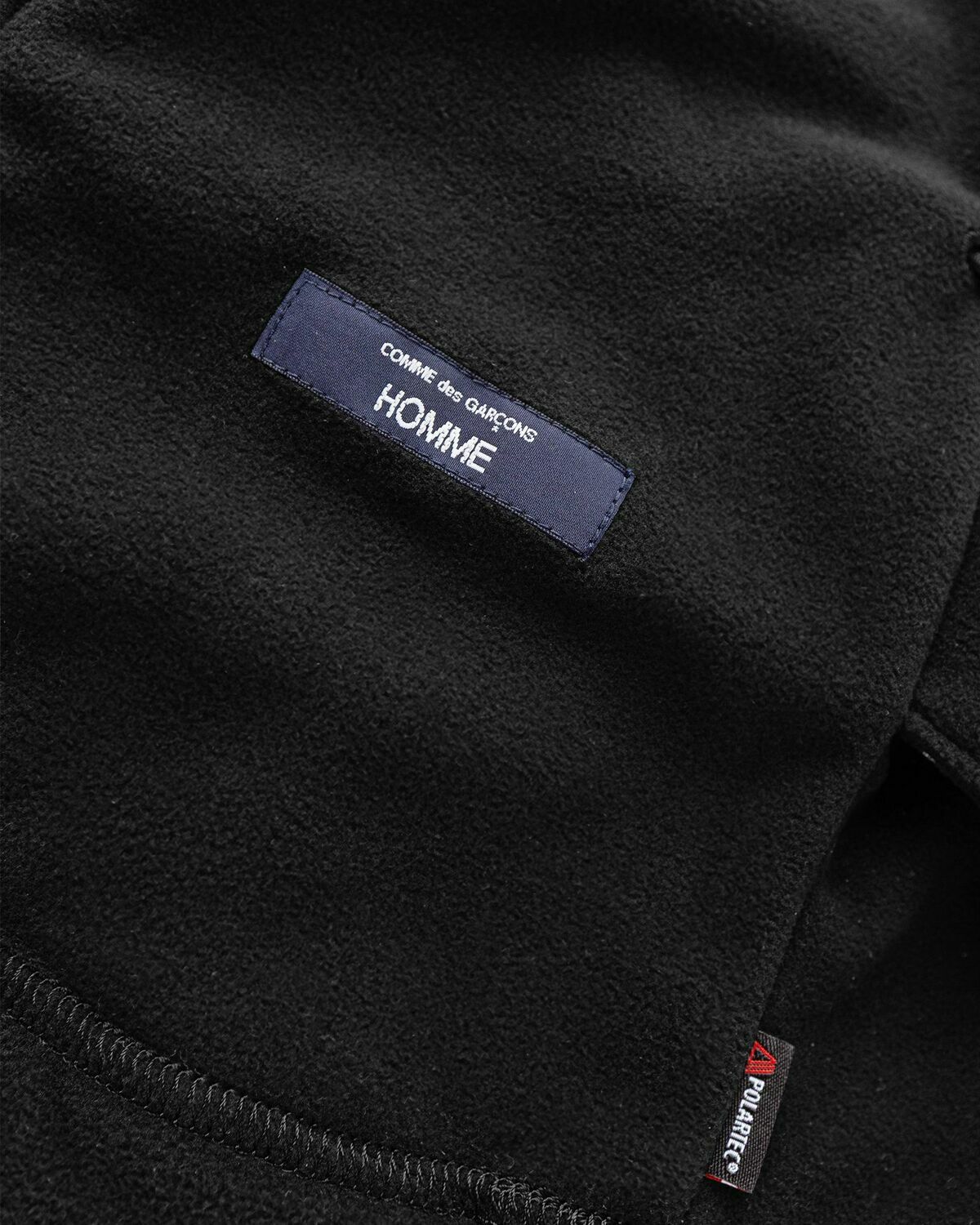 Comme des Garçons Homme Balaclava Black Men
