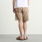 Service Works Men's Twill Part Timer Shorts in Mushroom
