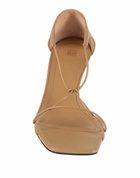 Toteme Womens Sandals Sand