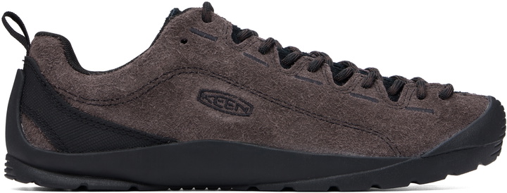 Photo: KEEN Brown Jasper Sneakers