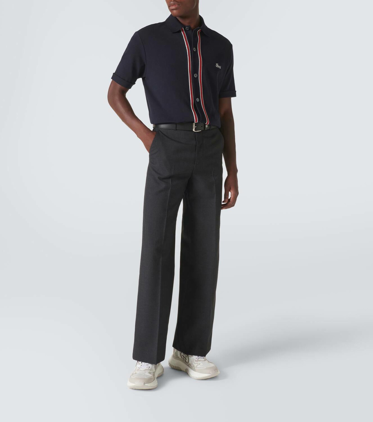 Gucci Gucci Ripple Interlocking G sneaker Gucci