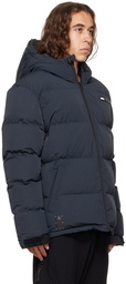 MCQ Black Puffer Jacket