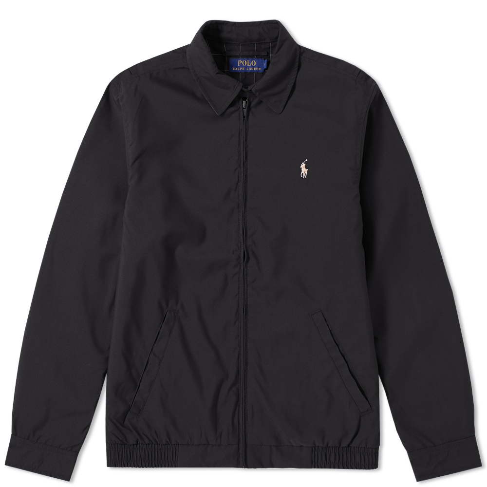 Polo ralph lauren store windbreaker harrington jacket