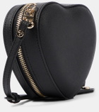 Vivienne Westwood Heart Mini faux leather crossbody bag