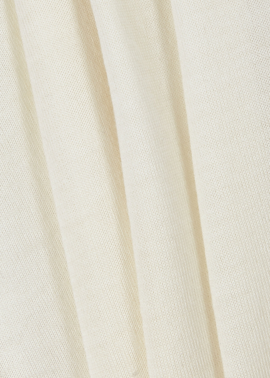 Day Birger ET Mikkelsen Anabelle Wool Jumper Ivory