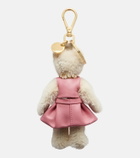 Prada Teddy bag charm