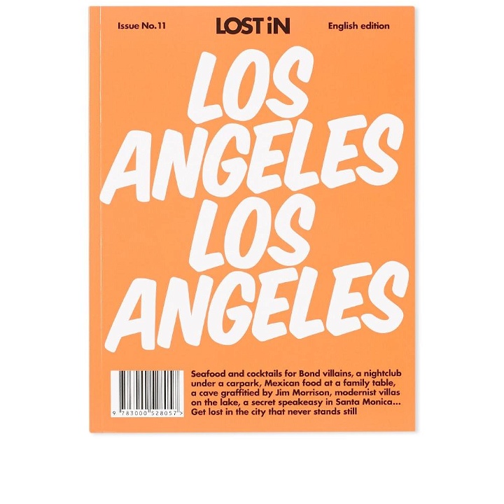 Photo: Lost In Los Angeles City Guide