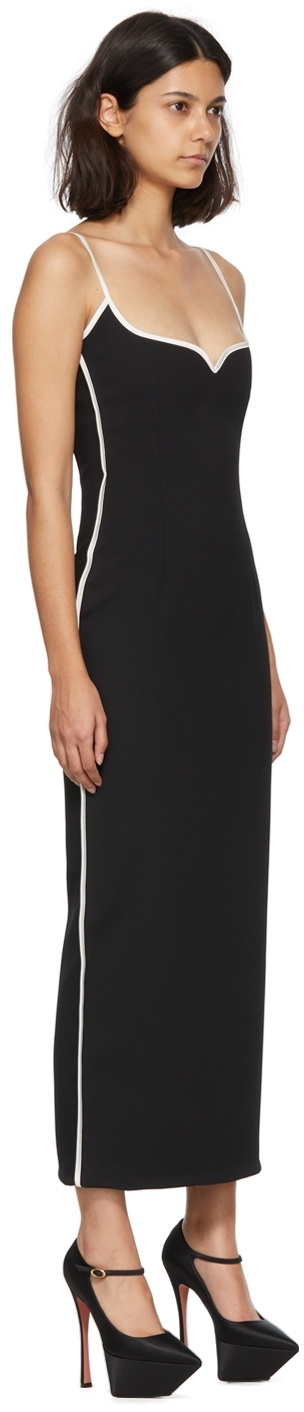 Paris Georgia Black Heart Dress