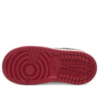 Air Jordan 1 Retro Low OG TD Sneaker in Red/Black/White