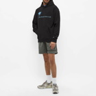 Billionaire Boys Club Men's Palm Logo Popover Hoody in Black