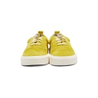 Fear of God Yellow Suede 101 Lace-Up Sneakers
