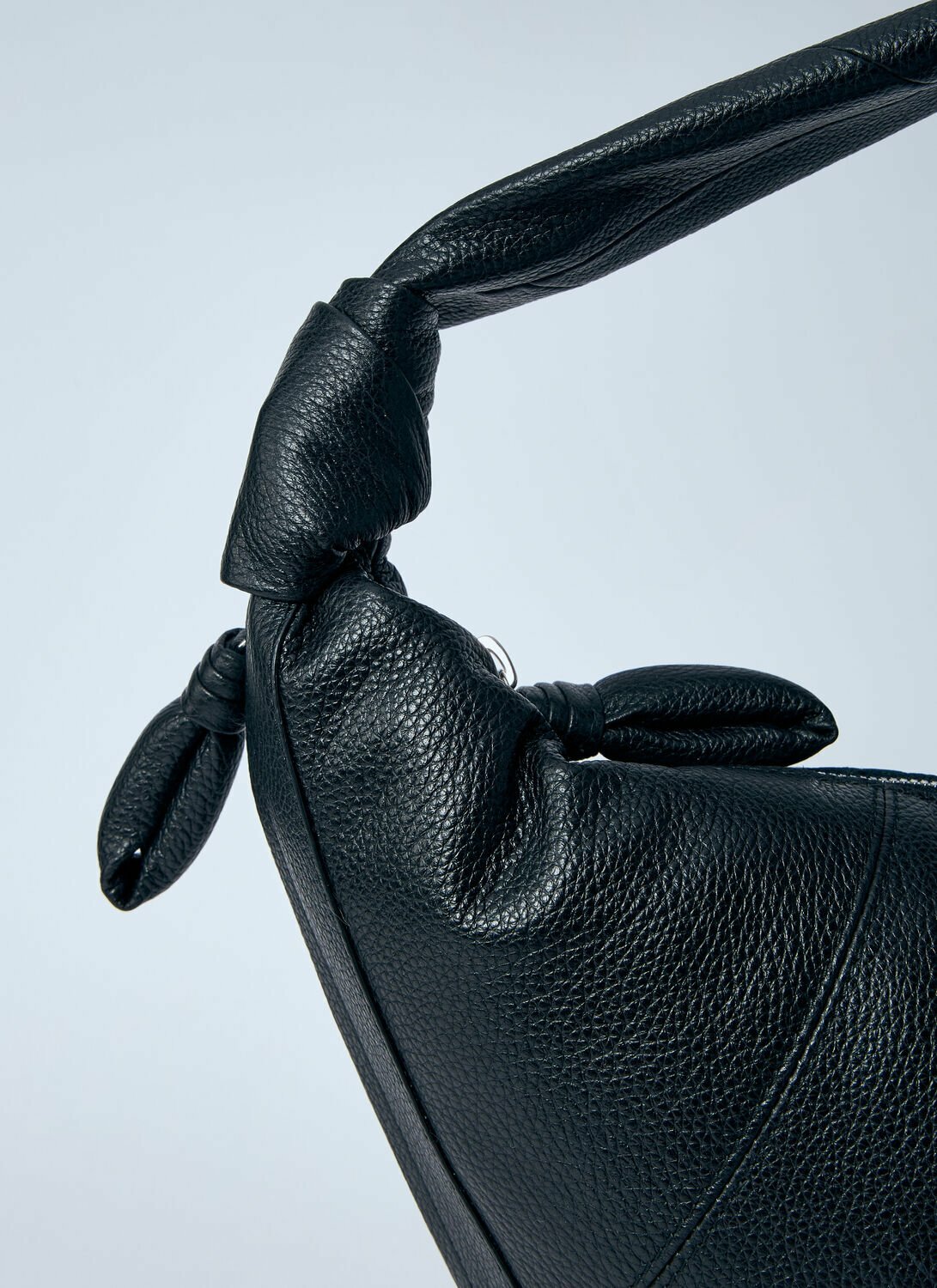 Lemaire Small Fortune Croissant Bag
