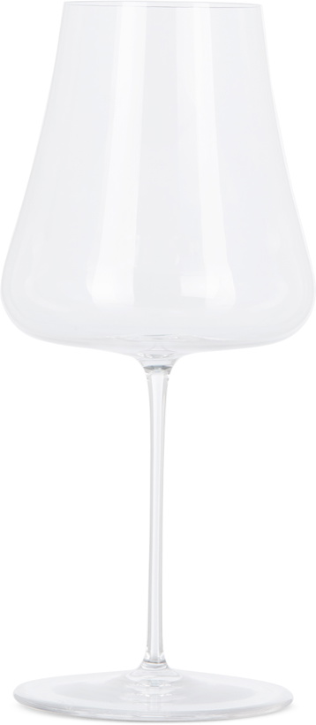 Photo: NUDE Glass Stem Zero Wine Glass, 23.75 oz