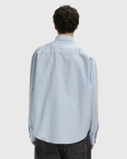 BOXY LONG SLEEVES SHIRT BUTTON DOWN