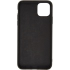 Heron Preston Black Style iPhone 11 Pro Max Case