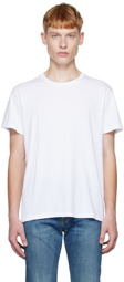 Nili Lotan White Brady T-Shirt