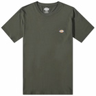 Dickies Men's Mapleton T-Shirt in Olive Green