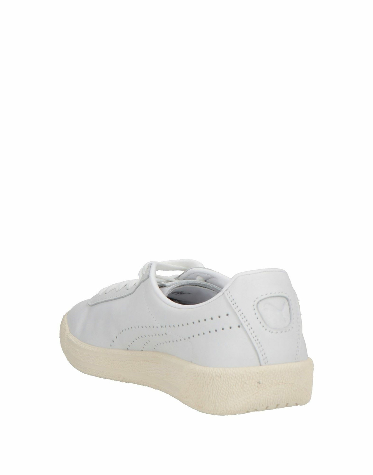 Puma Womens Sneakers in White