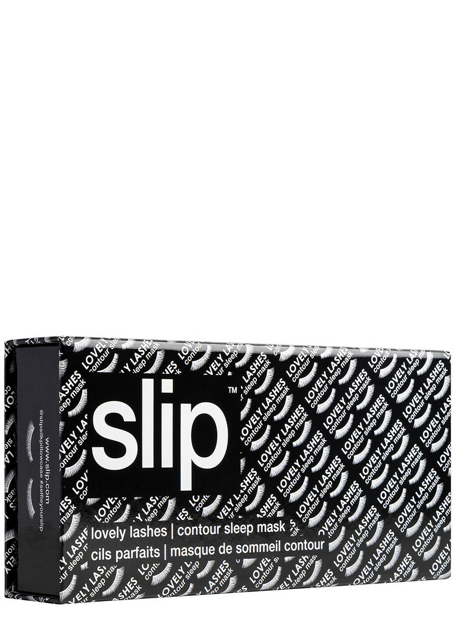 Slip Contour Sleep Mask - Lovely Lashes