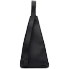 Loewe Black Small Anton Backpack