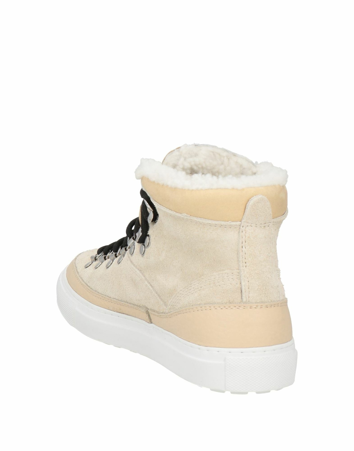 Diemme Womens Sneakers in Beige