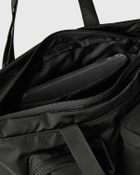 The North Face TNF Red Box Tote Bag Black Mens Tote & Shopping Bag