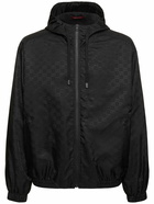 GUCCI Gg Light Nylon Jacket