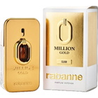 Paco Rabanne Mens Million Gold Elixir EDP Spray 1.7 oz Fragrances 3349668644957