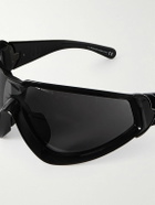 Rick Owens - Moncler D-Frame Acetate Sunglasses