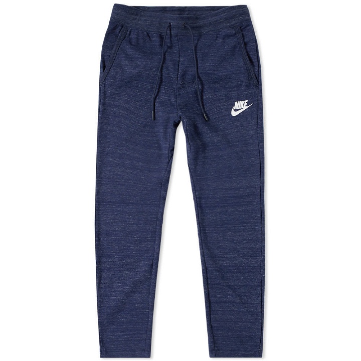 Photo: Nike Advance 15 Sweat Pant Blue