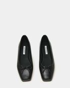 Steve Madden Eleve Flats in Black