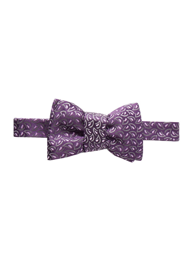 Photo: Charvet - Silk-Jacquard Bow-Tie