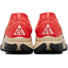 Nike Red ACG Zegama Trail Sneakers