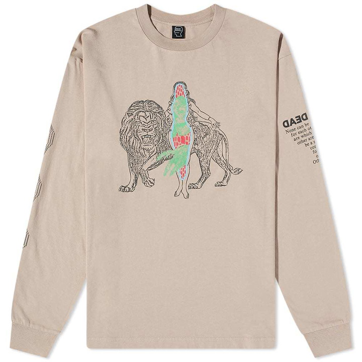 Photo: Brain Dead Long Sleeve Heatwave Tee