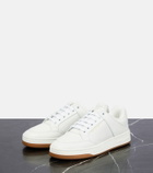 Saint Laurent SL/61 low-top leather sneakers