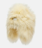 Jacquemus Grande Chapka hat