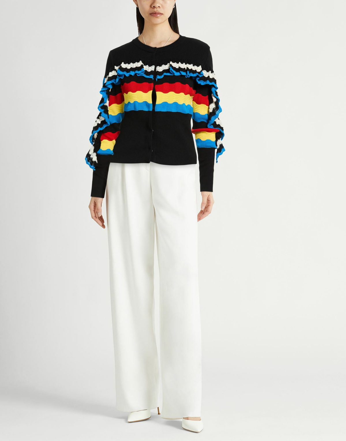 Jucca Womens Cardigan in Black