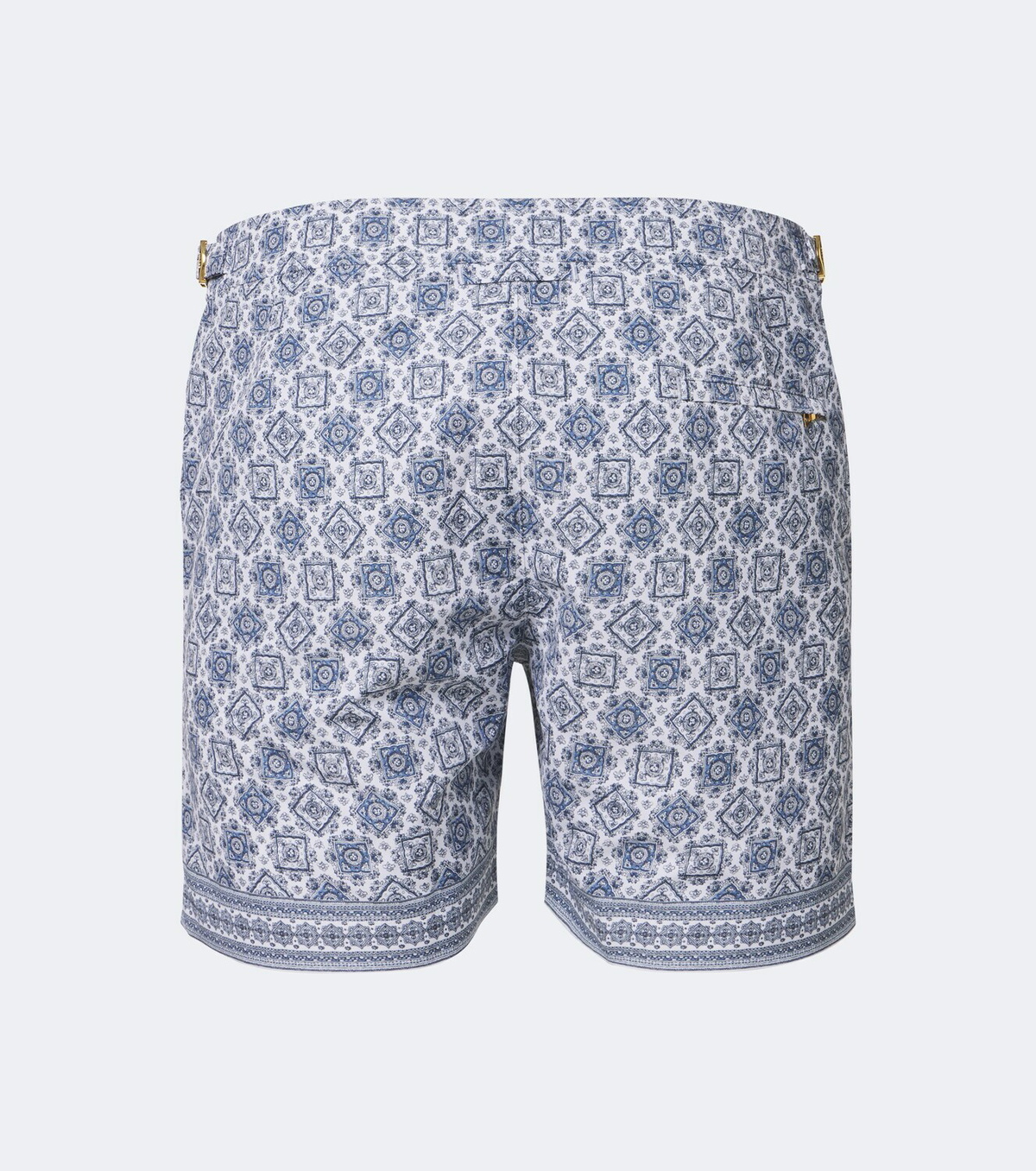 Orlebar Brown Sartoro printed swim trunks