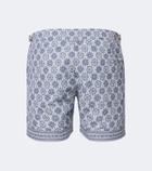 Orlebar Brown Sartoro printed swim trunks