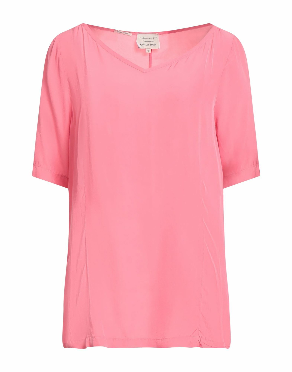 Alessia Santi Womens Top in Pink