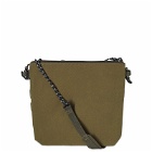 Wild Things Men's Military Sacoche in Olive 