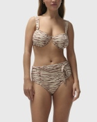 Love Stories Glow Bikini brown/beige Womens Swimwear