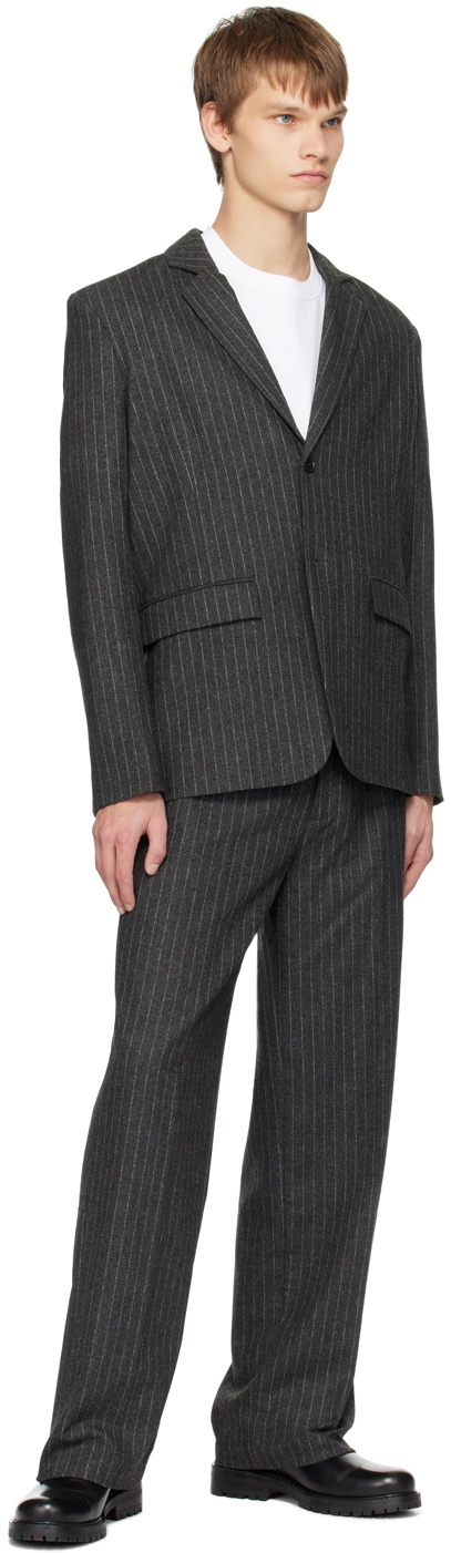 Samsøe Samsøe Gray Christoph Trousers