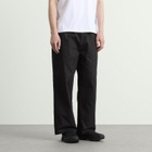 Butter Goods Men's Wide Leg Trousers in Black