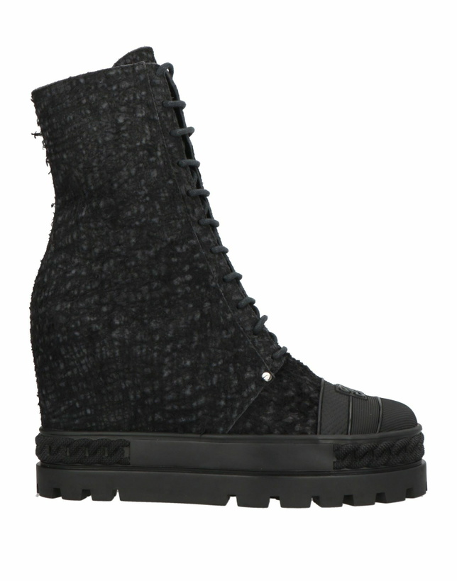 Photo: Casadei Womens Ankle boots in Black